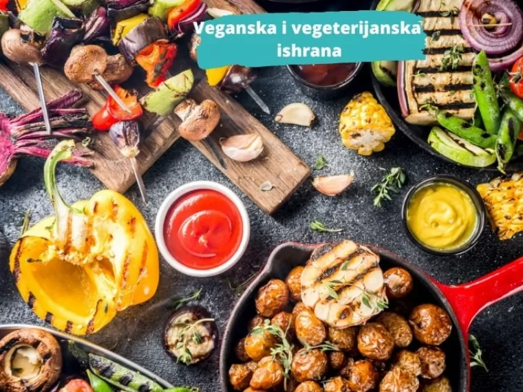 Veganska i vegeterijanska ishrana